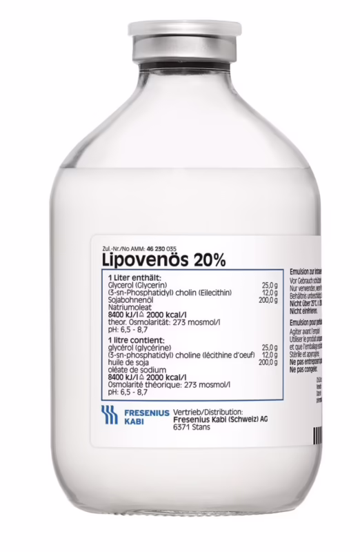 ¿Cómo se calcula la nutrición parenteral?
