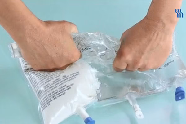 ¿Qué tipos de fórmulas existen para la nutrición parenteral?