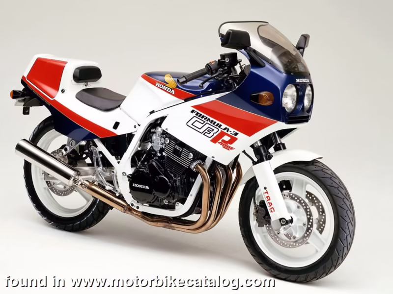 What is the top speed of a CBR400?