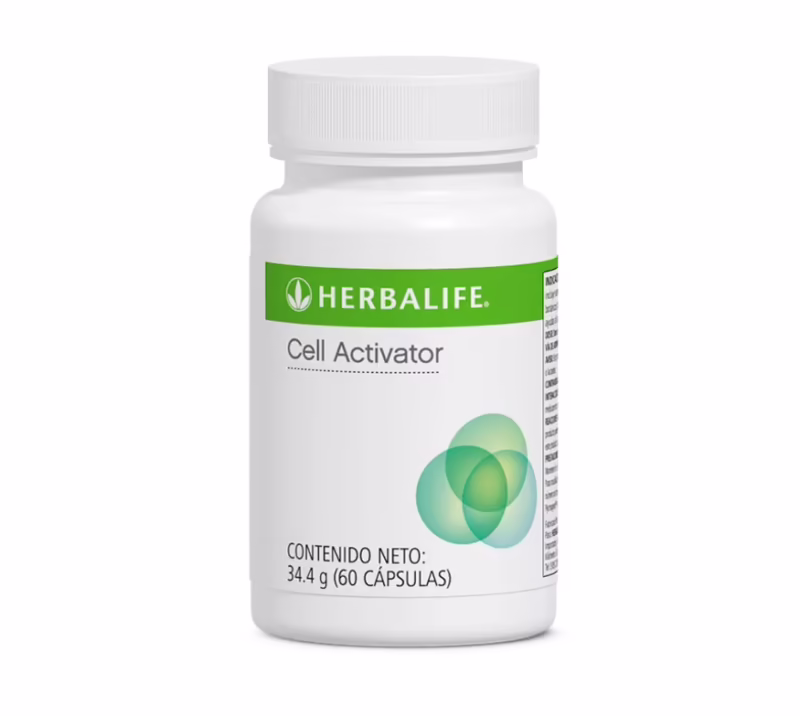 ¿Qué hace el activador celular fórmula 3?