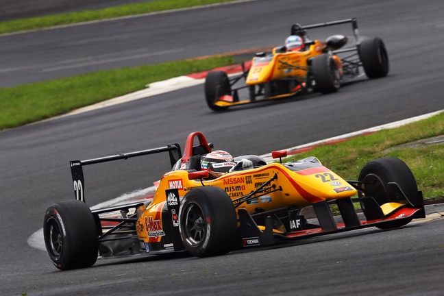 Did Max Verstappen win in Japan?