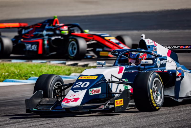 What is the regional Formula 3 championship?