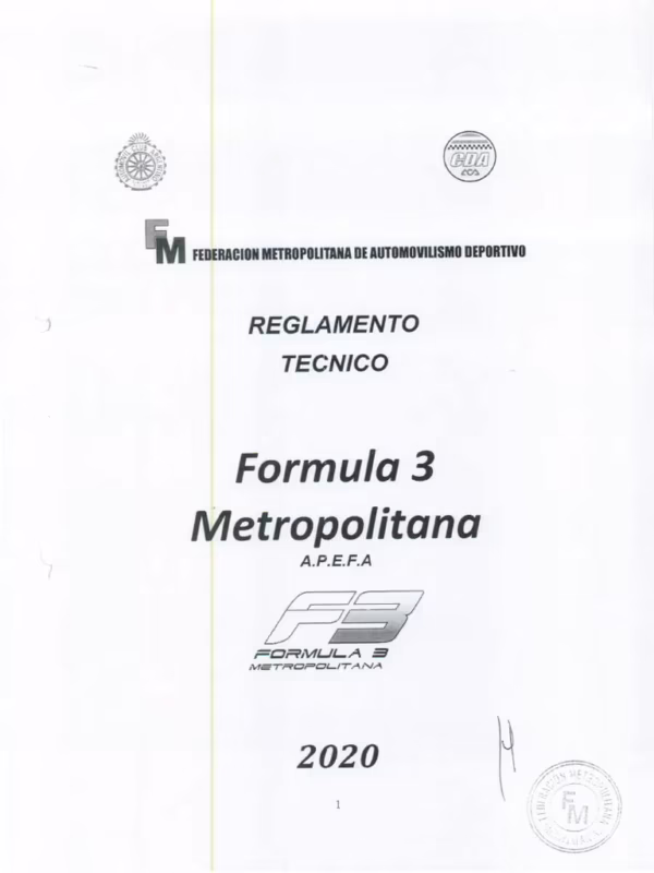 ¿Cuánto dura la práctica de F3?