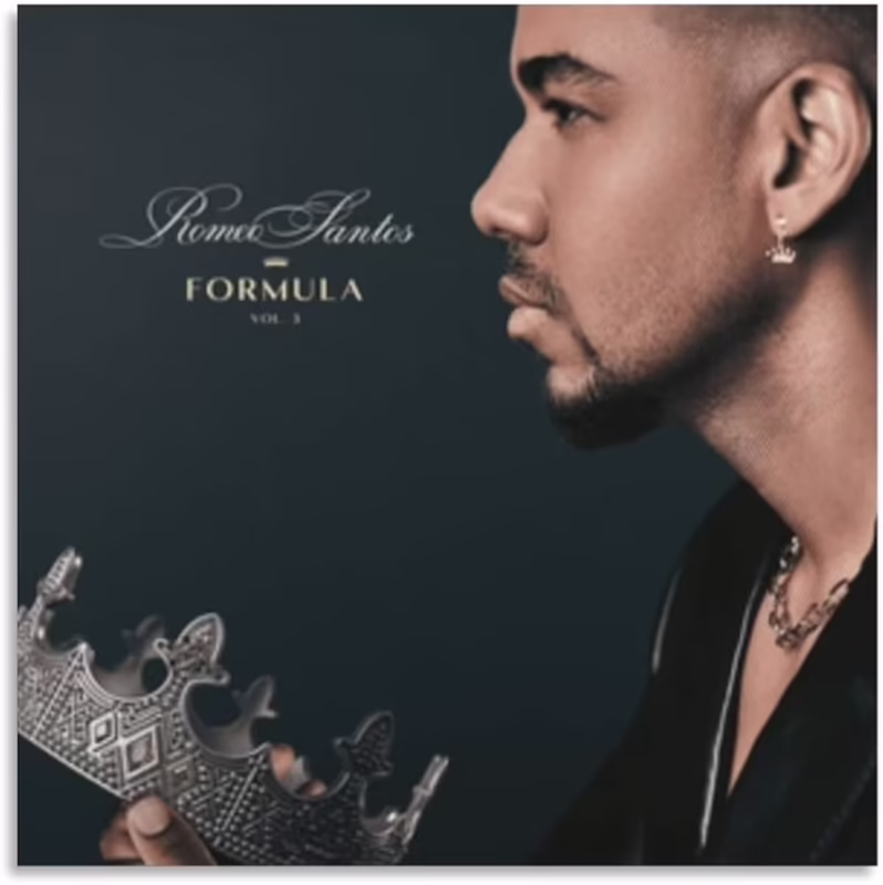 ¿Quién fue la chica que beso a Romeo Santos?