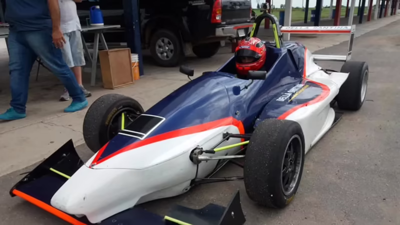 ¿Qué piloto ha ganado la Triple Corona?