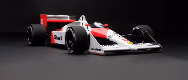 ¿Qué motor usa la F4?