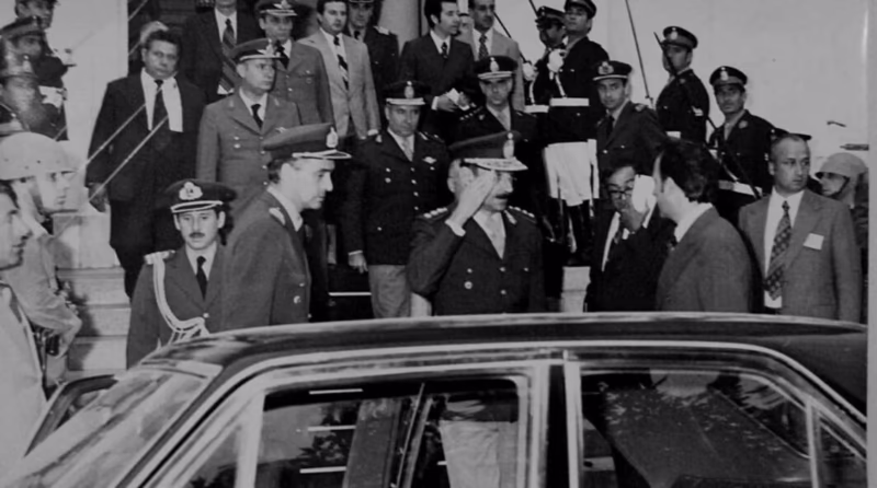 ¿Qué nombre se le daba a la dictadura militar de 1976?