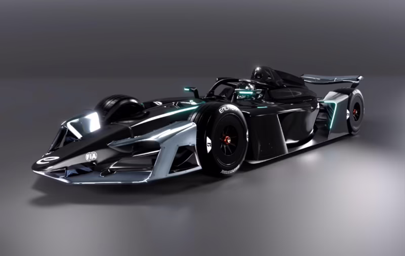 What is a Formula 4 experience?