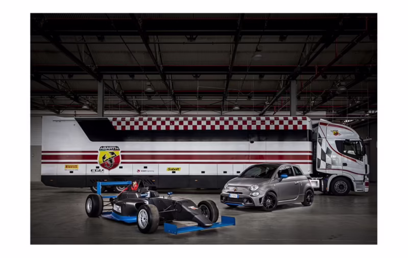 ¿Qué velocidad alcanza un Fórmula 4?