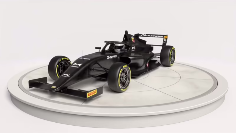 Are F4 cars hard to drive?