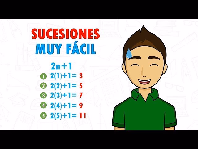 ¿Qué es una sucesión de 0 y 1?