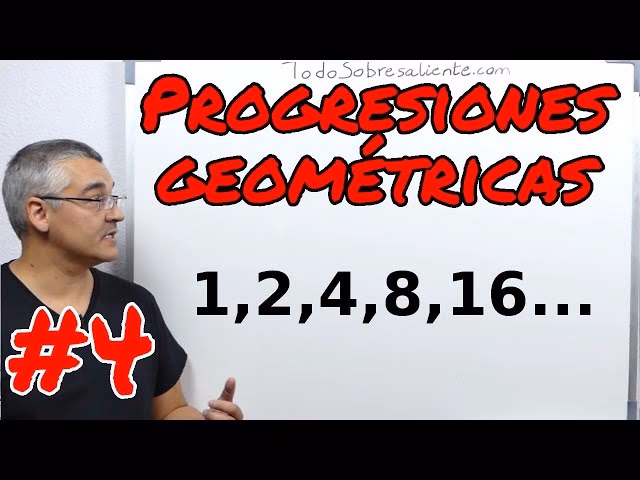 ¿Cuál es la fórmula general de la sucesión 1, 2, 4, 8, 16?