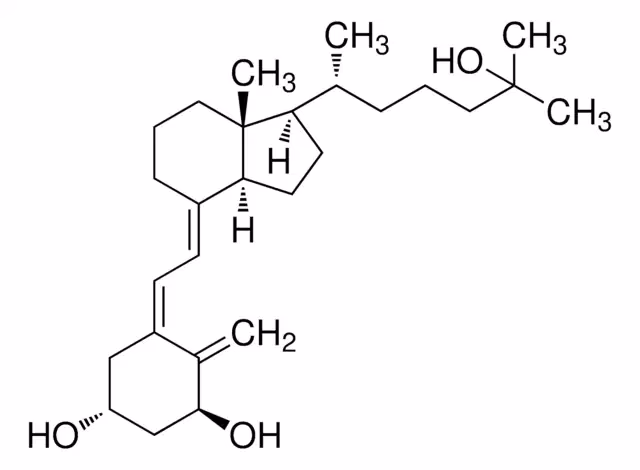 ¿Qué es la vitamina D 1,25-dihidroxivitamina?