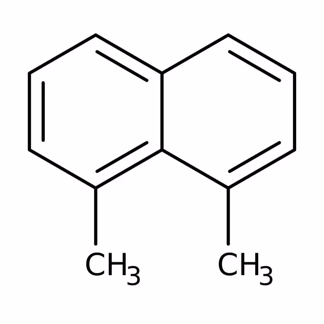 ¿Fórmula de formación del naftaleno?
