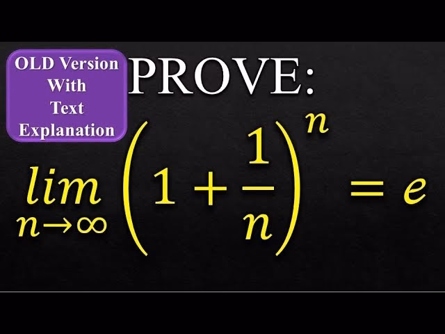 Why is e iπ =- 1?