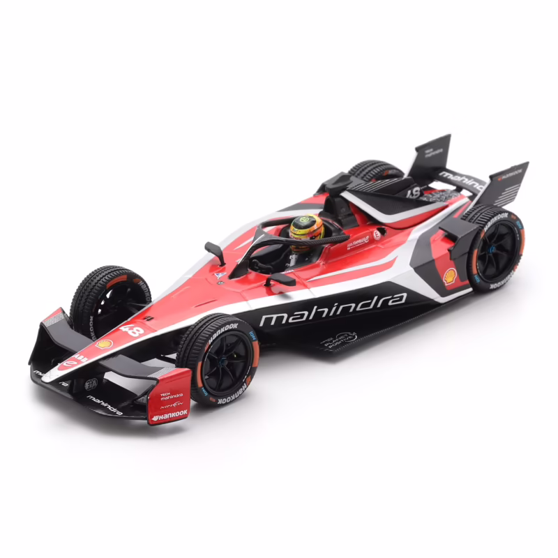 Why is McLaren leaving Formula E?