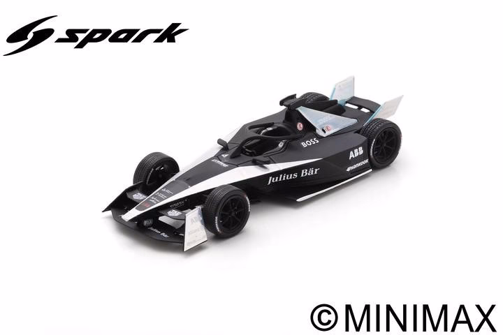 How fast is a Formula E car 0-60?
