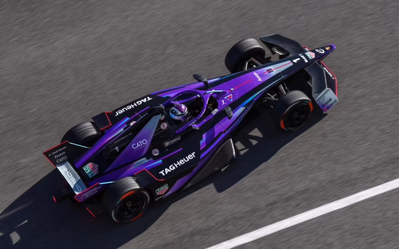 ¿Quién ganó la Fórmula E en México?