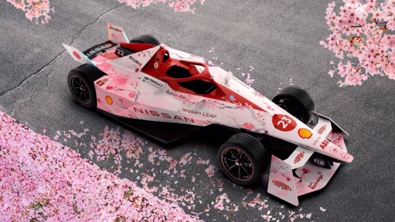 ¿Quiénes son los pilotos de la escudería Nissan de Formula E?
