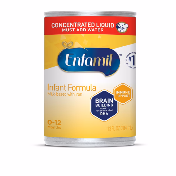 ¿Qué tan recomendable es la leche Enfamil 1?