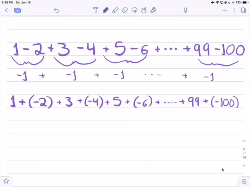 What is the permutation of 1 2 3 4 5 6?