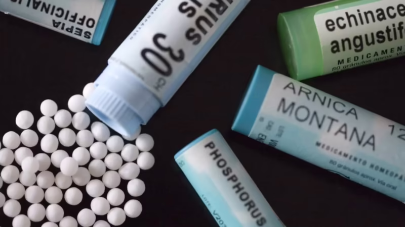 ¿Qué significa 15CH en homeopatía?