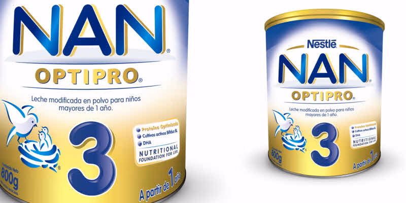 ¿Qué fórmula debe tomar mi hijo de 1 año?