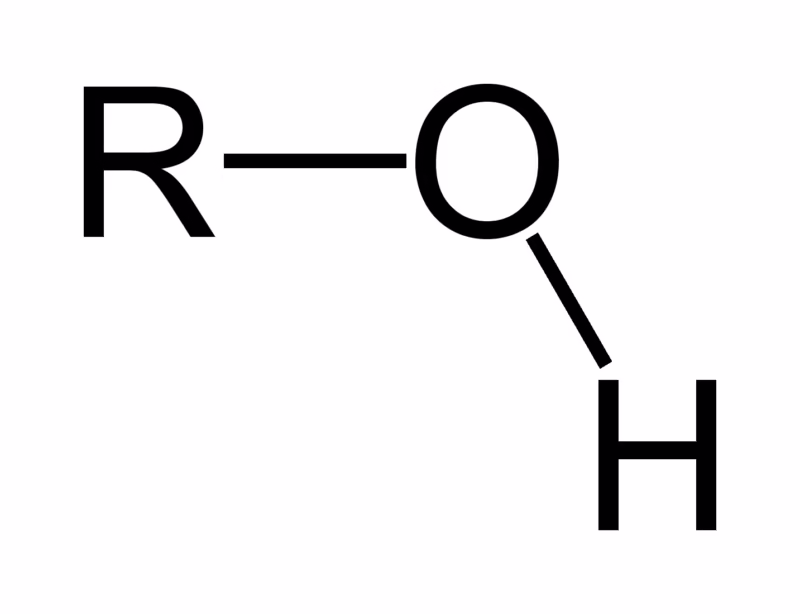 Is CnH2n 2O the general formula of alcohol?