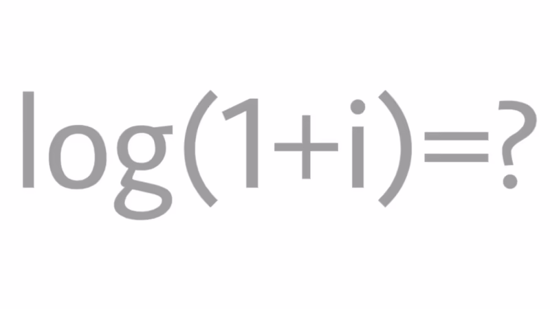 What are the 7 laws of logarithms?