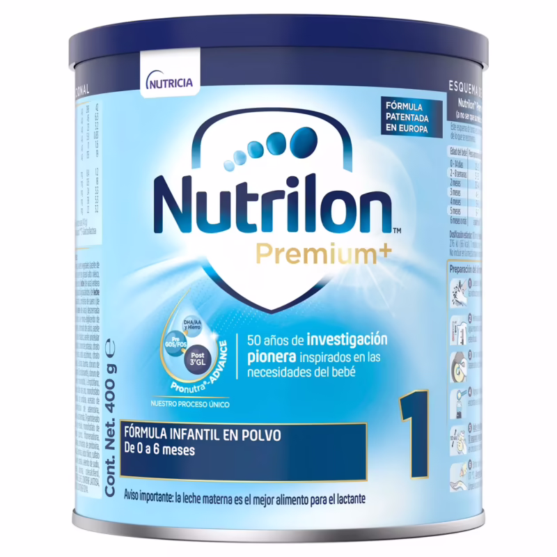 ¿Nutrilon Premium 1 para qué sirve?