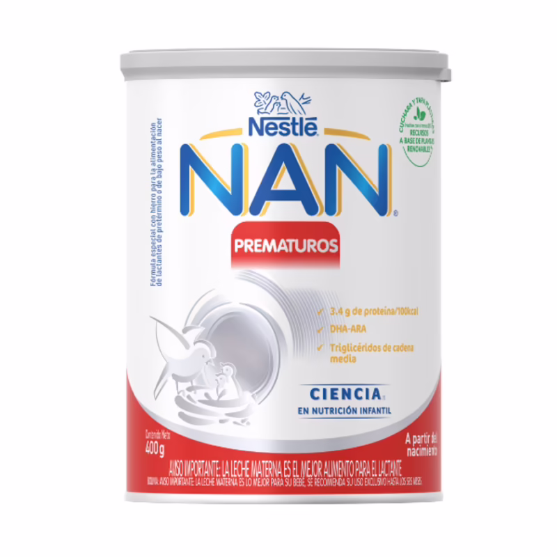 ¿Cuál es la mejor leche de fórmula para un bebé prematuro?