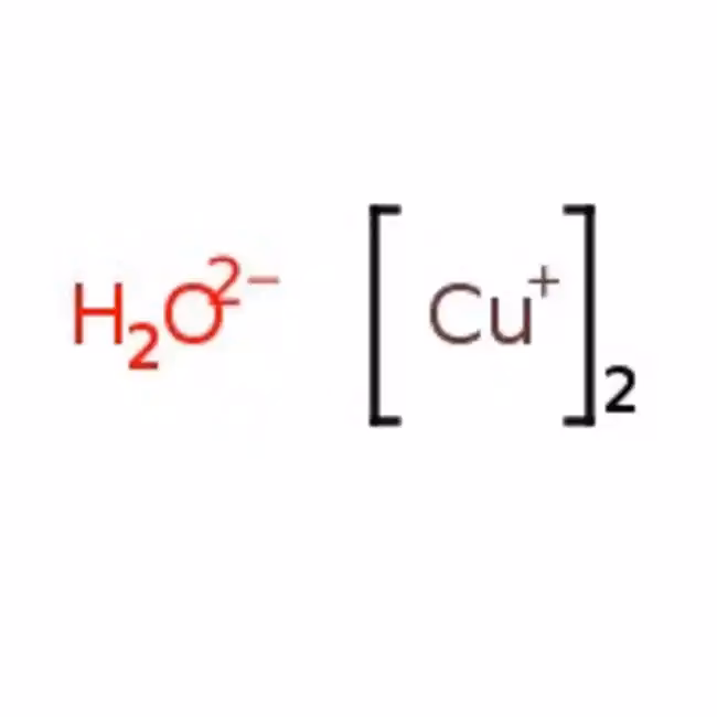 ¿Qué significa Cu 1?