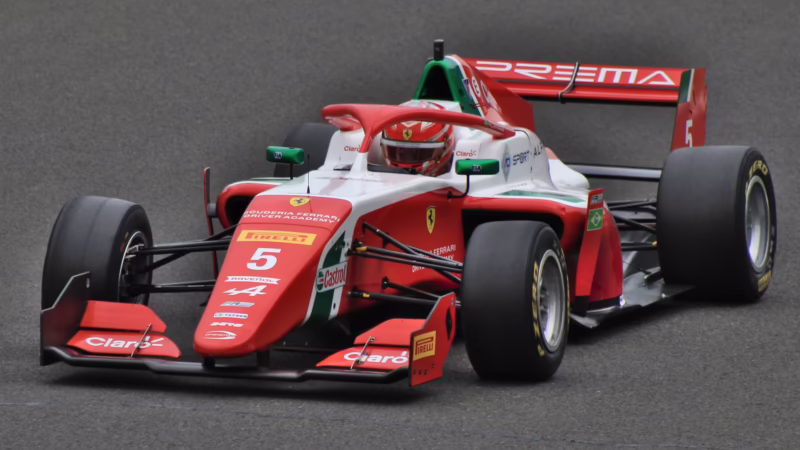 ¿Cuánto cuesta correr en Fórmula Regional?