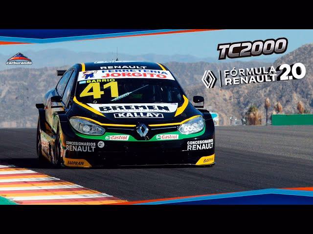 What is the Formula Renault Super Challenge?