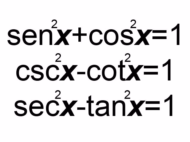 ¿Seno más coseno es igual a 1?