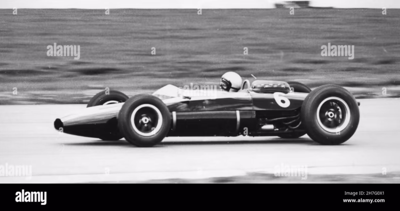 Who won the Formula 1 world championship in 1963 and 1965?