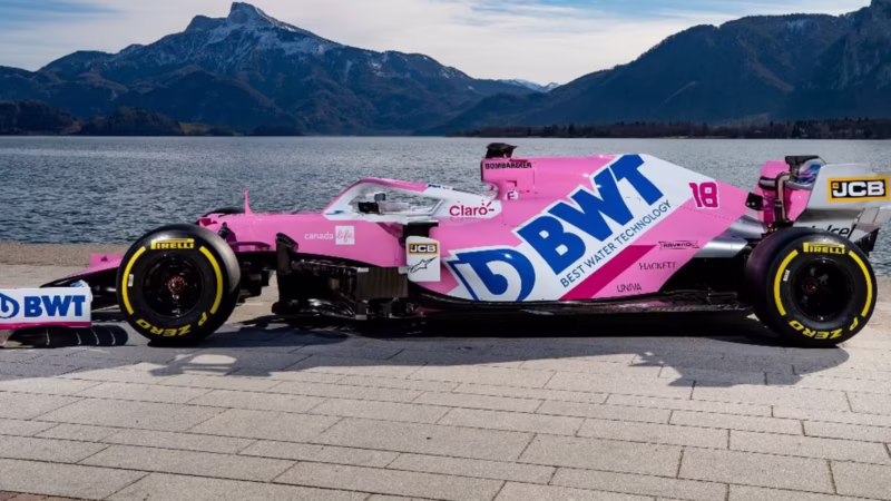 ¿Qué pasó con la F1 en 2020?