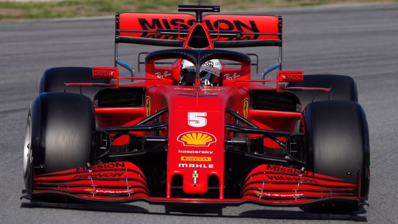 ¿Quién ganó el WDC F1 2020?