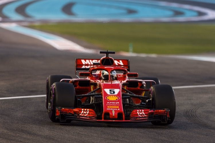 Hoe laat begint het F1-concert in Abu Dhabi?