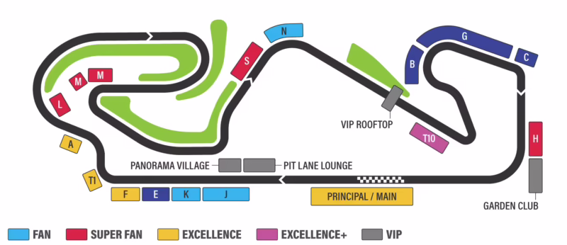 ¿Cuándo es la próxima carrera de F1 en Barcelona?
