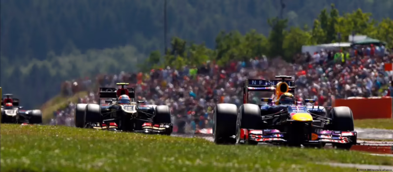Waarom geen F1 in Duitsland?