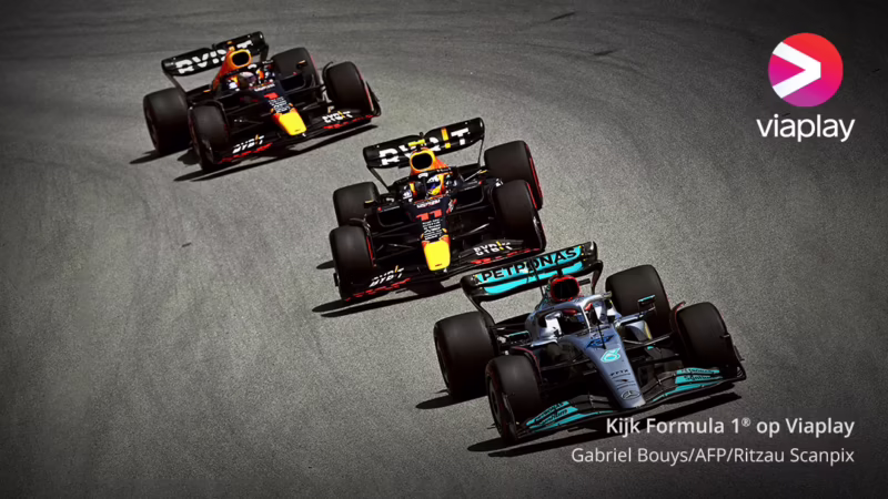 Hoe kan je F1 kijken in Turkije?