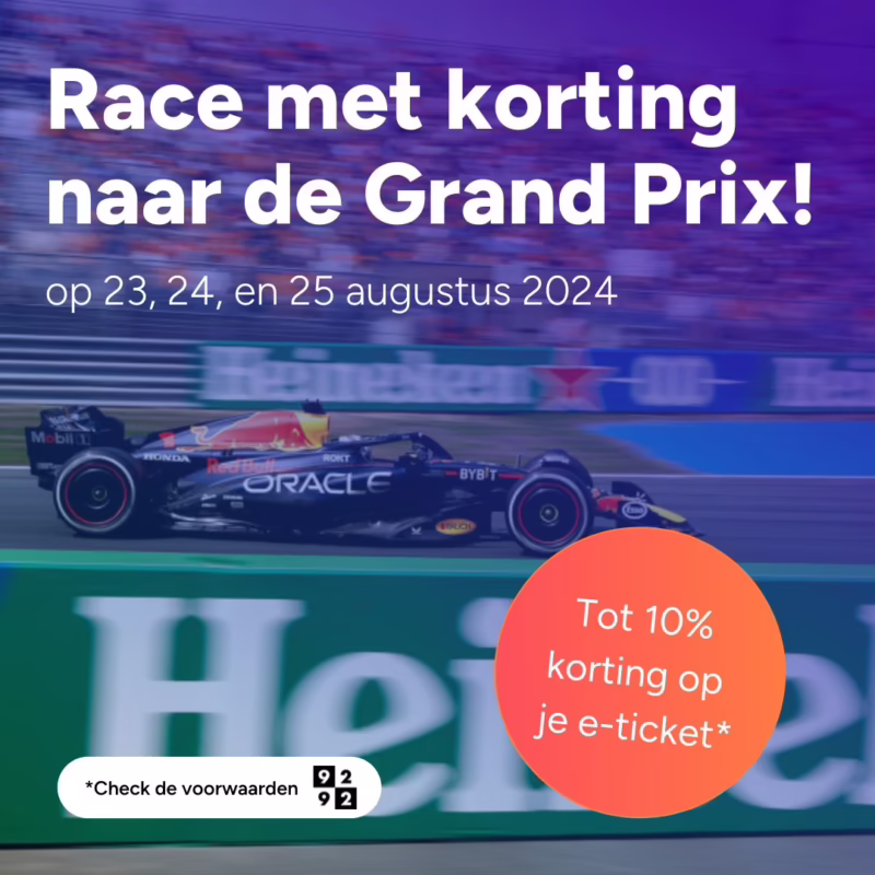 Wat is de 75%-regel in de Formule 1?