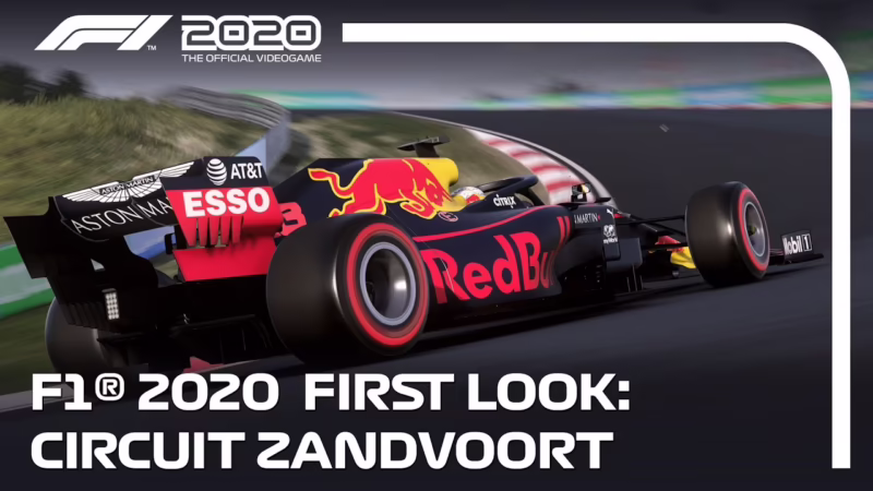 When was the last time F1 raced at Zandvoort?