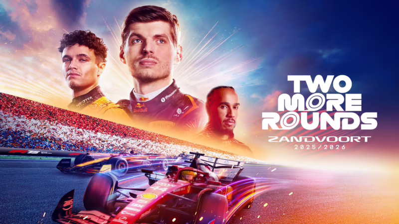 How much does it cost to go to the Dutch Grand Prix?