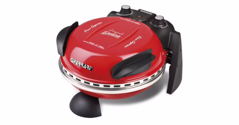 What pizza oven does Guy Fieri use?