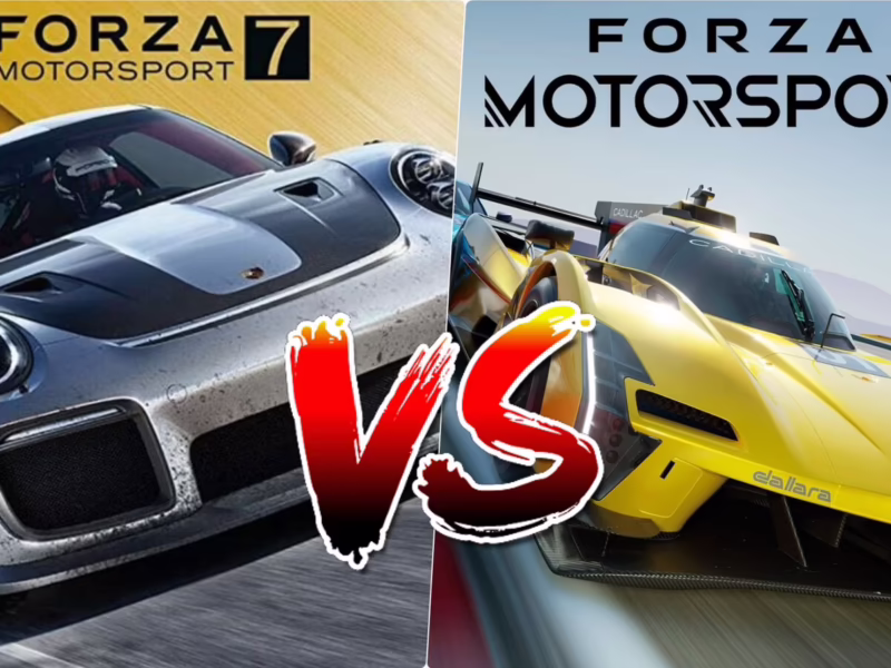 ¿Qué Forza es el más actual?