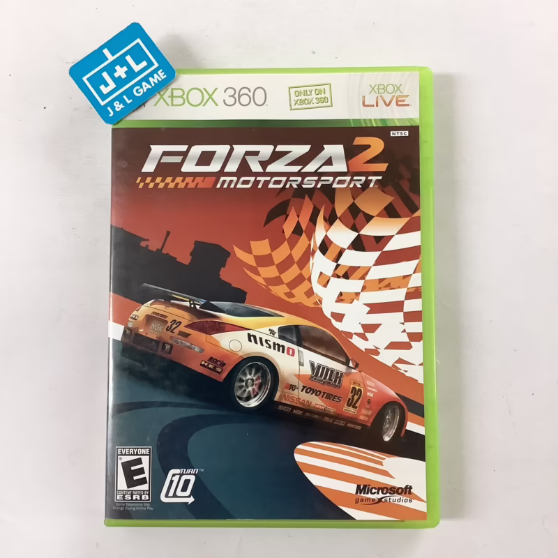 What FPS is Forza Motorsport 2?