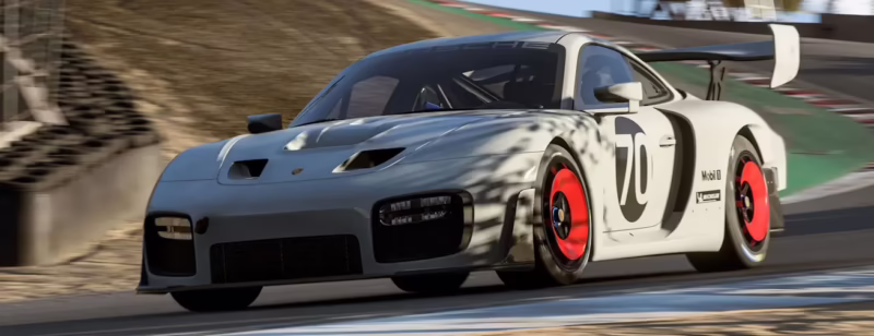 Is Jeremy Clarkson in Forza Motorsport?