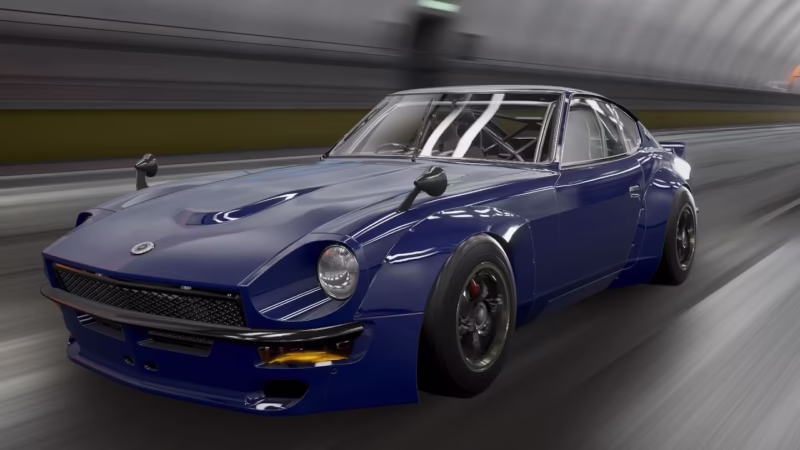 How to get the Diablo GTR in Forza 4?